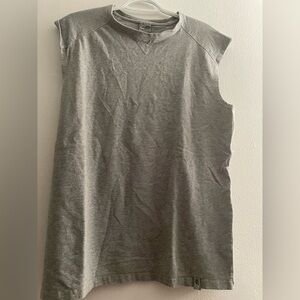 Champion grey shirt size medium